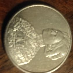 2023 Washington Quarter error coin minted