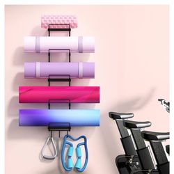 Yoga Storage Rack
