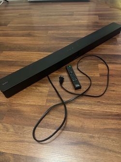 Sony soundbar speaker