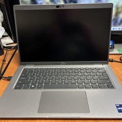 Dell Latitude 5440 14 in Notebook, I5-1345U 10-Core 1.60 GHz, 16 GB RAM, 512GB SSD, Win 11