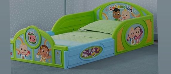 Cocomelon Bed 