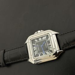 Black Dial Watch Size 40mm 