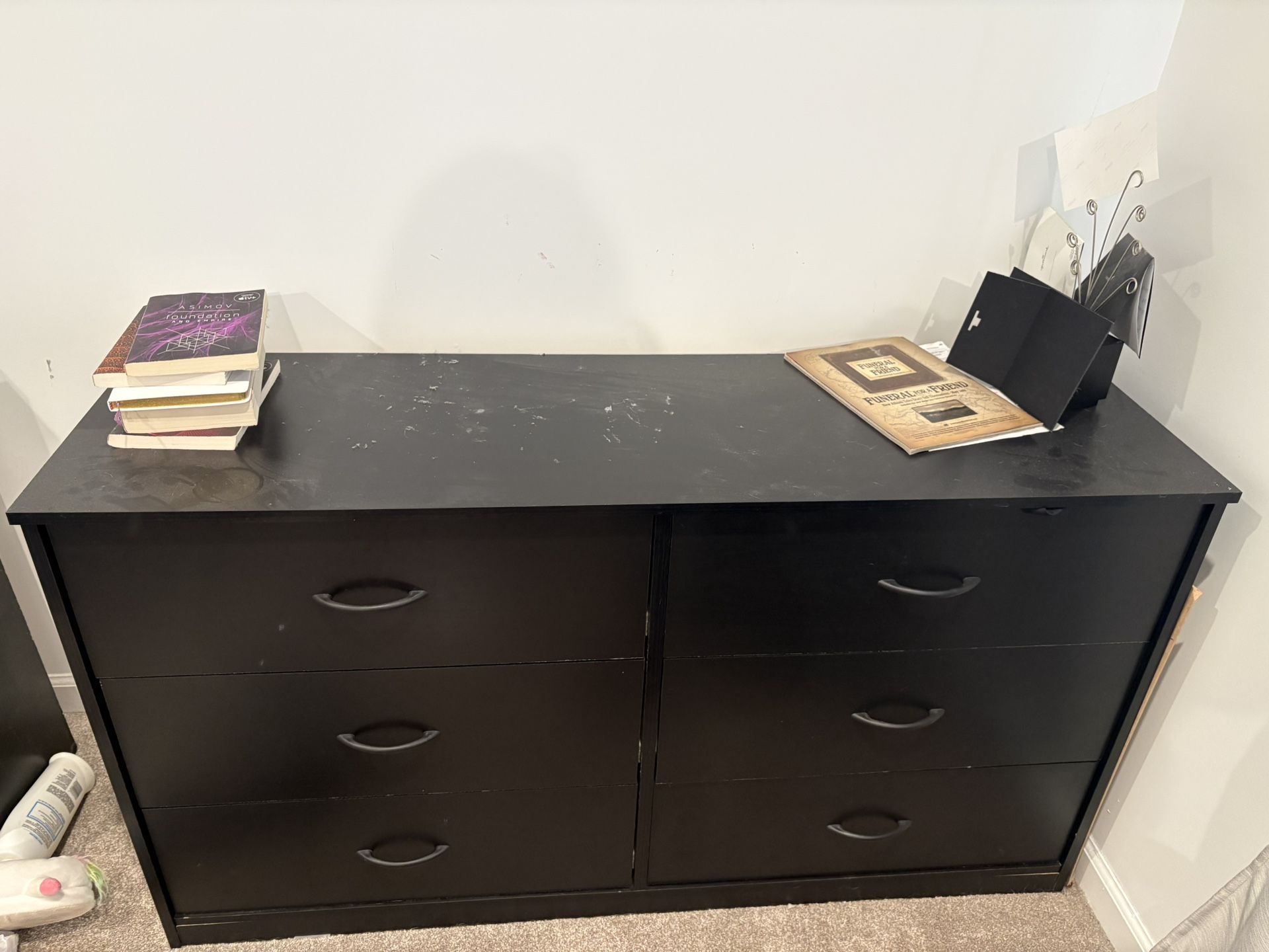 Black Dresser Free OBO
