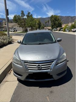 2013 Nissan Sentra