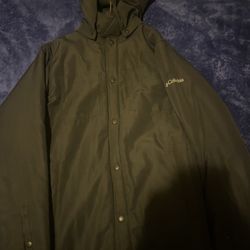 Columbia Jacket