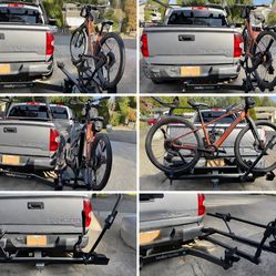 RockyMounts BackStage Swing-Away Bike Rack – Like New