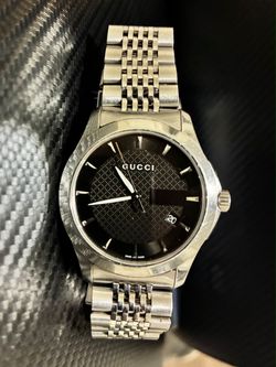 Gucci 124.6 watch