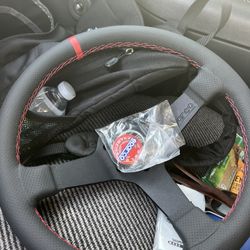 Sparco Steering Wheel