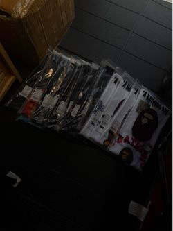 Bape tees Large