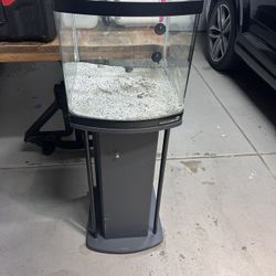 Nano-Cube DX 12 gallon fish tank and stand 