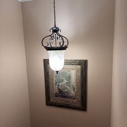 Large Framed Wall Art – Elegant Classic Style, Heavy Frame