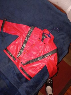 Kids MJ jacket