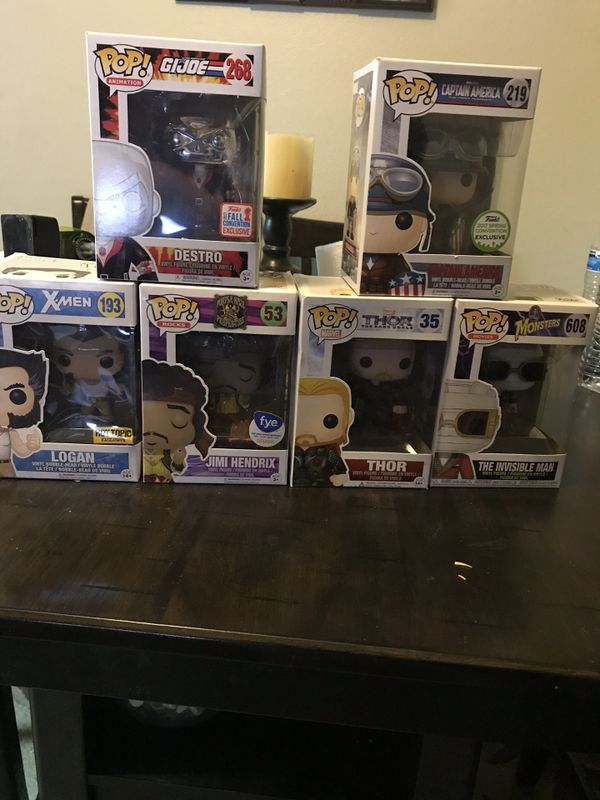 daft punk funko pop for sale