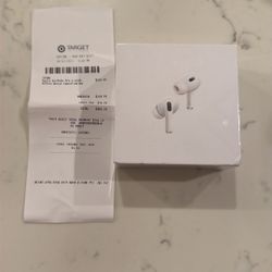 AirPod 2 Pros 