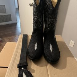 Cowboy Boots