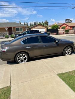 2013 Nissan Maxima