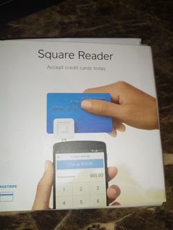 Square Reader