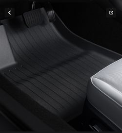 Tesla Model 3 Weather Interior Liners