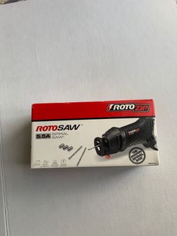 Roto saw 5.5a spiral saw