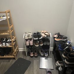 Shoe racks