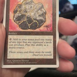 Fellwar Stone Magic Card