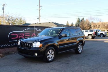 2008 Jeep Grand Cherokee