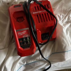 Rapid Charge Milwaukee Battery