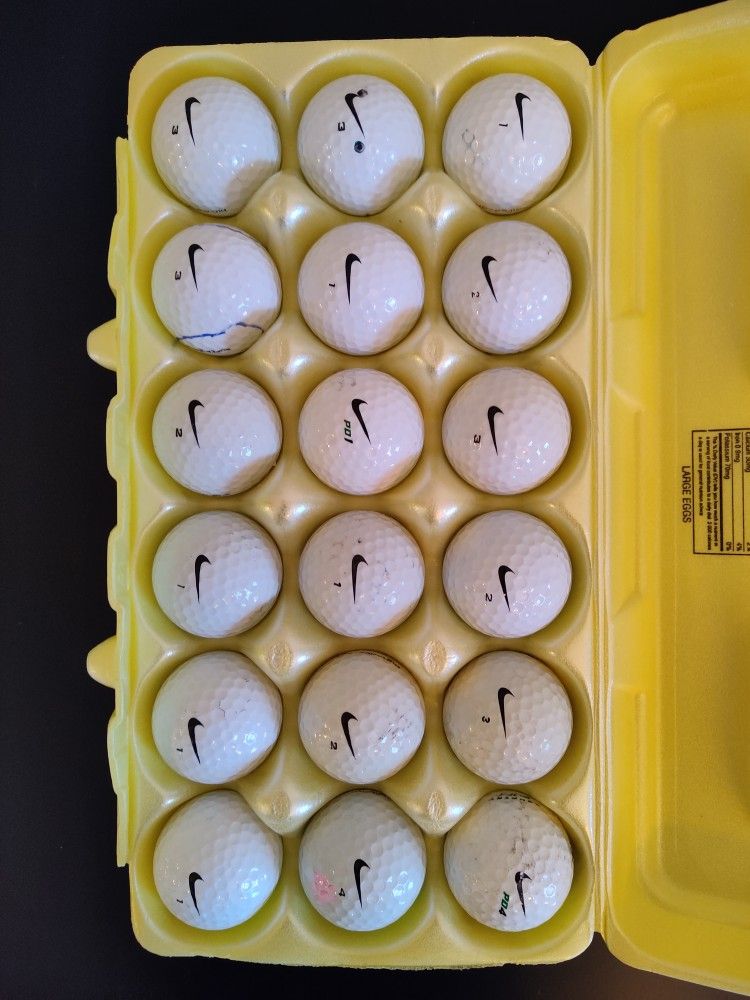 Golf Balls