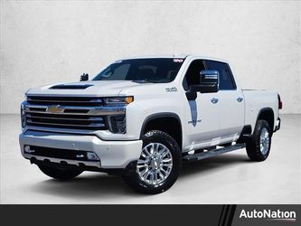 2020 Chevrolet Silverado 2500HD