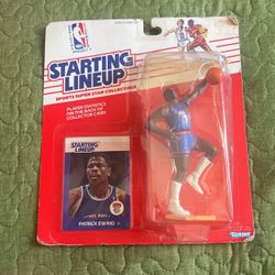 Sport Superstar Collectibles Patrick Ewing 