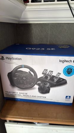 Logitech G G923 SE NEW!