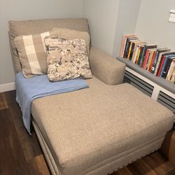 Detachable Lounge Love Seat 