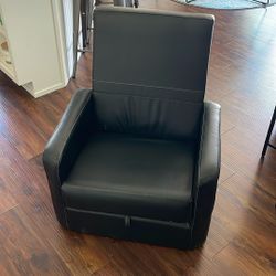 Chair - Ottoman Combo