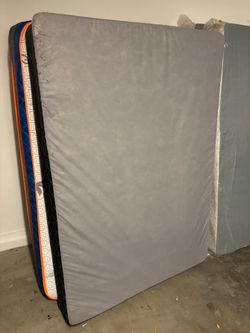 Full size box spring