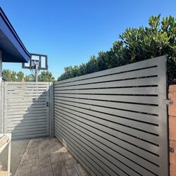 Side Fences