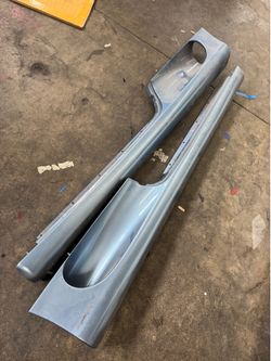 Ferrari 360 Oem original side skirts like new