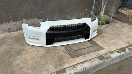 Gtr Bumper