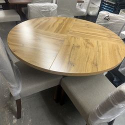 Bonito Comedor Redondo 