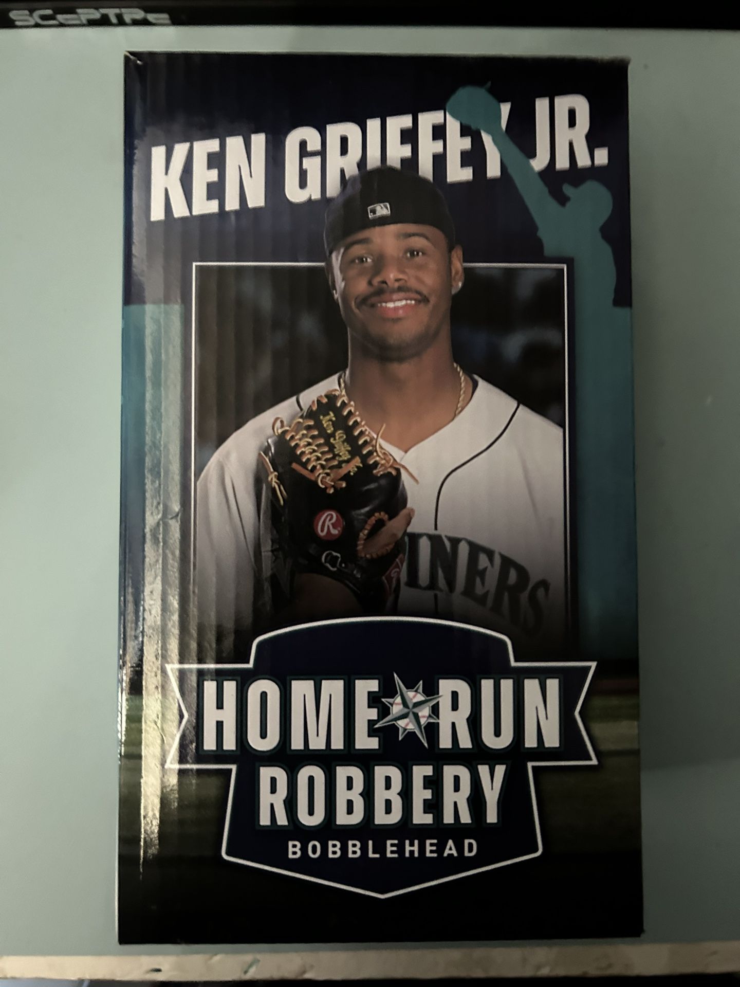 Ken Griffey jr Bobble Head