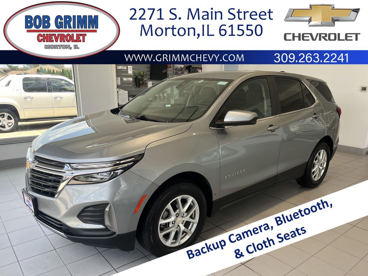 2023 Chevrolet Equinox