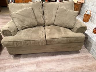 Couch and Love Seat