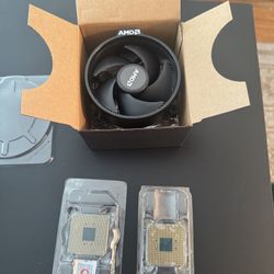 AMD Wraith Spire Cooler
