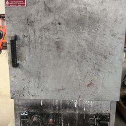 Humboldt Industrial Oven