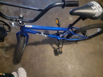 Next Kids BMX Bike Blue