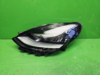 Model 3 2017 2018 2019 2020 2021 2022 2023  headlight OEM