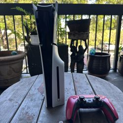 Sony PS5 Slim Disc Version 1TB Price is firm/ Read Description