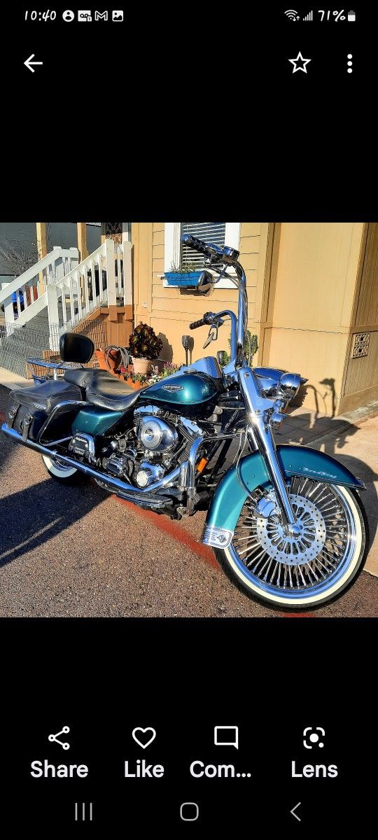 2000 Harley Davidson Roadking