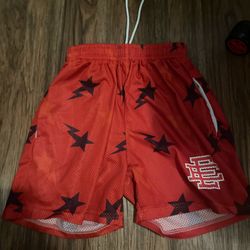 Eric Emanuel bape Shorts Small Offers Accepted