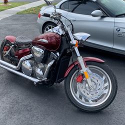 Honda VTX 1300
