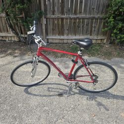 Men's Giant XL Hybrid Bike (2000's Era)